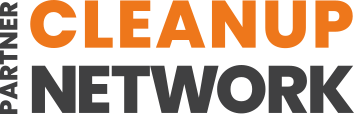 cleanup network logo