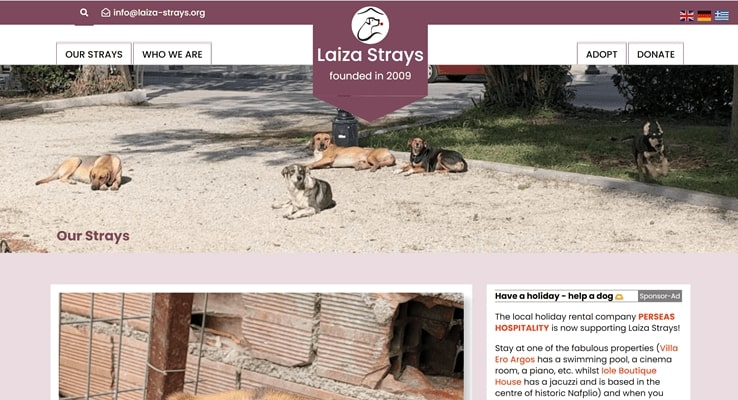 Laiza Strays Laiza Strays